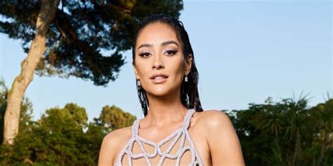 shay mitchell nudes|Shay Mitchell is beyond glowing in new topless sauna picture